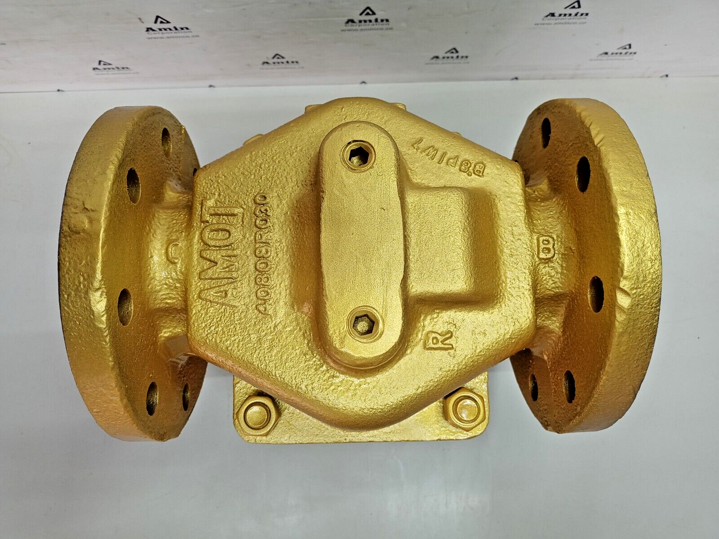 Amot Controls 3BOCB11501-00-AA Model B Thermostatic valve size: 3''(80mm) - NEW