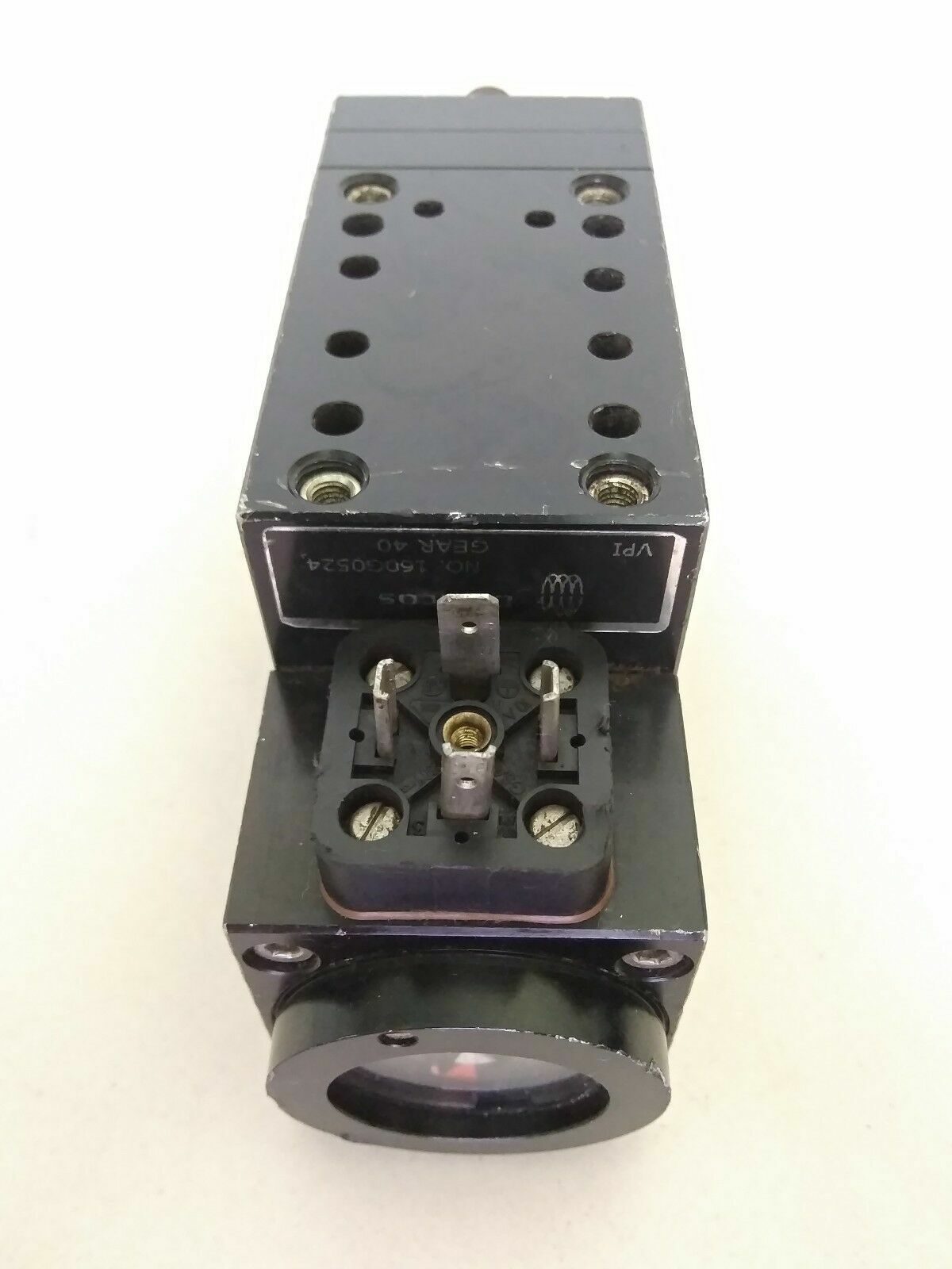 Damcos VPI-C Part No. 160G0422 Indicator With 160G0524 Complete assembly