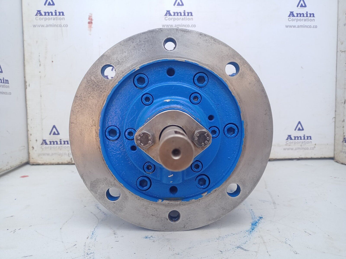 SIG screw pump PDF 45-4 NR 1X3 B3/BMV Triple screw pump