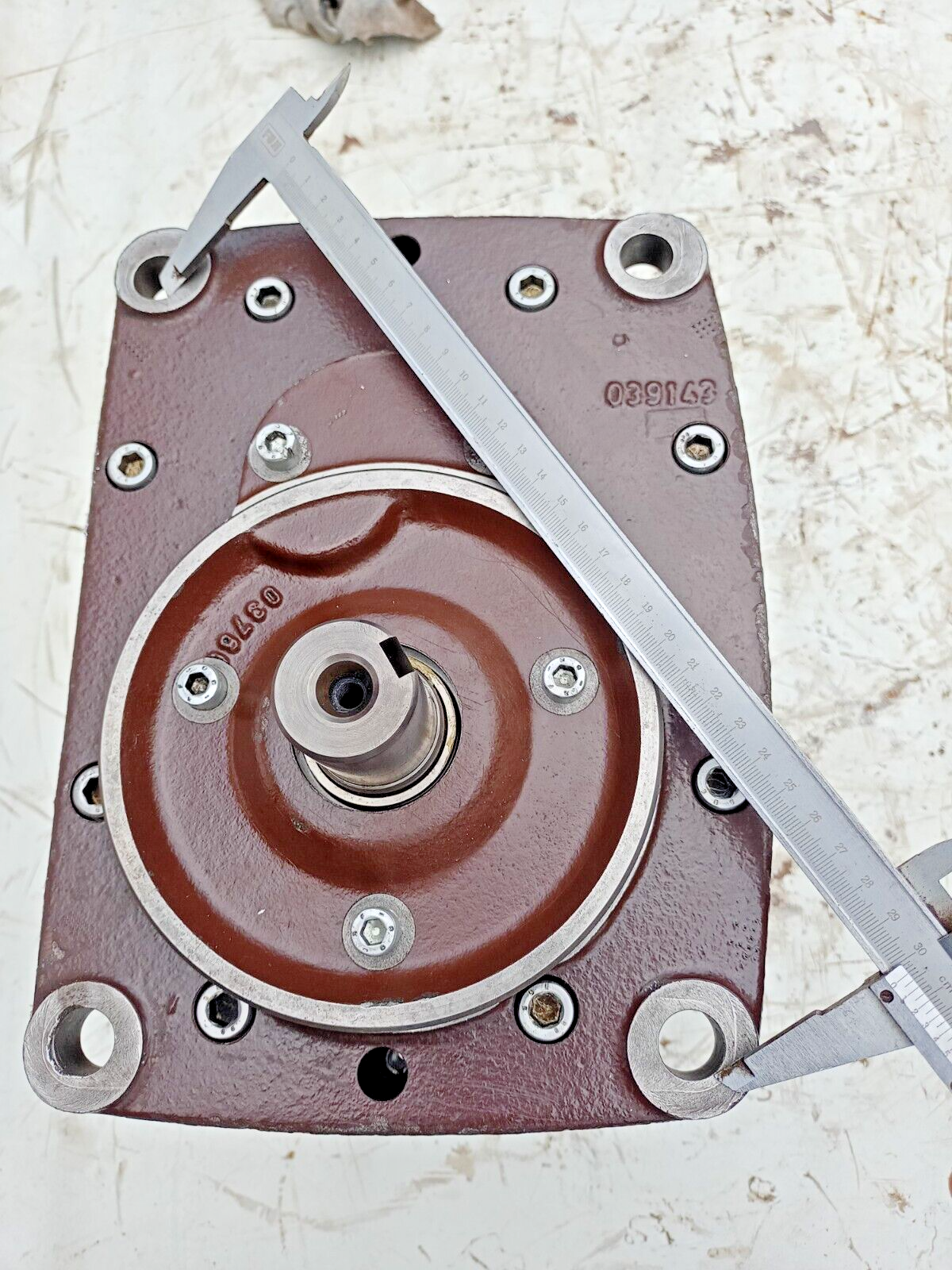 Tamrotor Marine Compressor Code:04013223 Rotary Screw Air Compressor