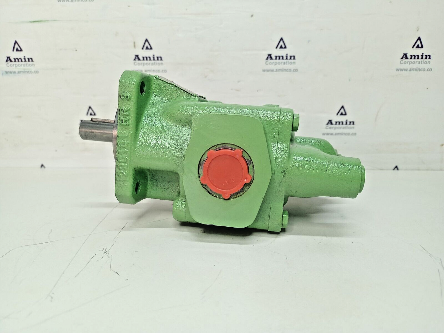 Rickmeier R25/8 FL-Z-DB-SO Hydraulic gear pump - Pressure Tested