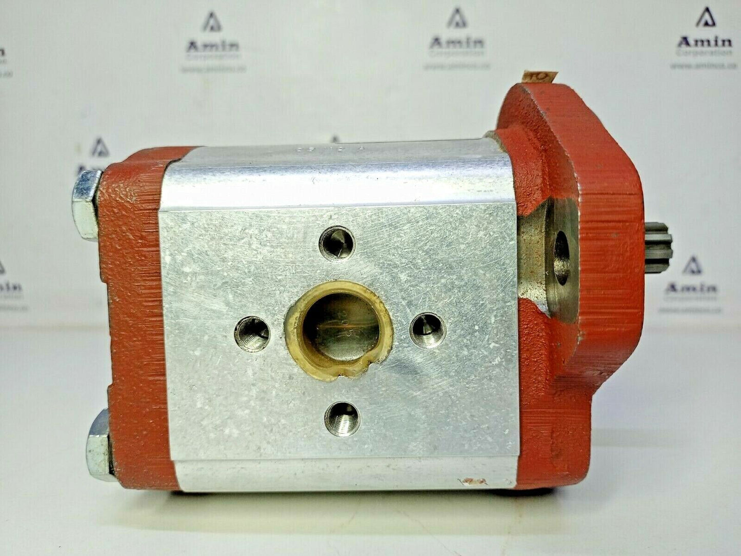 Salami 2PB19D-P52S2 Hydraulic gear pump - NEW