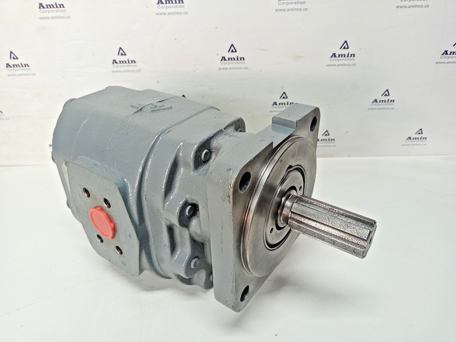 Commercial 305-9219-815 Hydraulic gear pump/motor