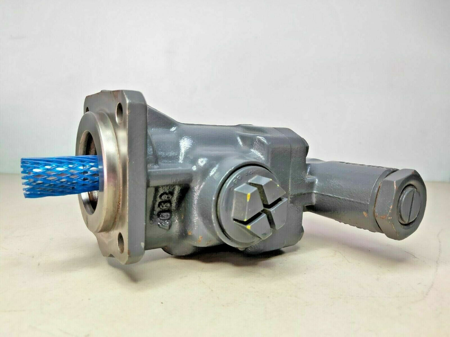 Robert Franz GEAK 16 Hyraulic gear pump Port size: 1'' in BSP - NEW