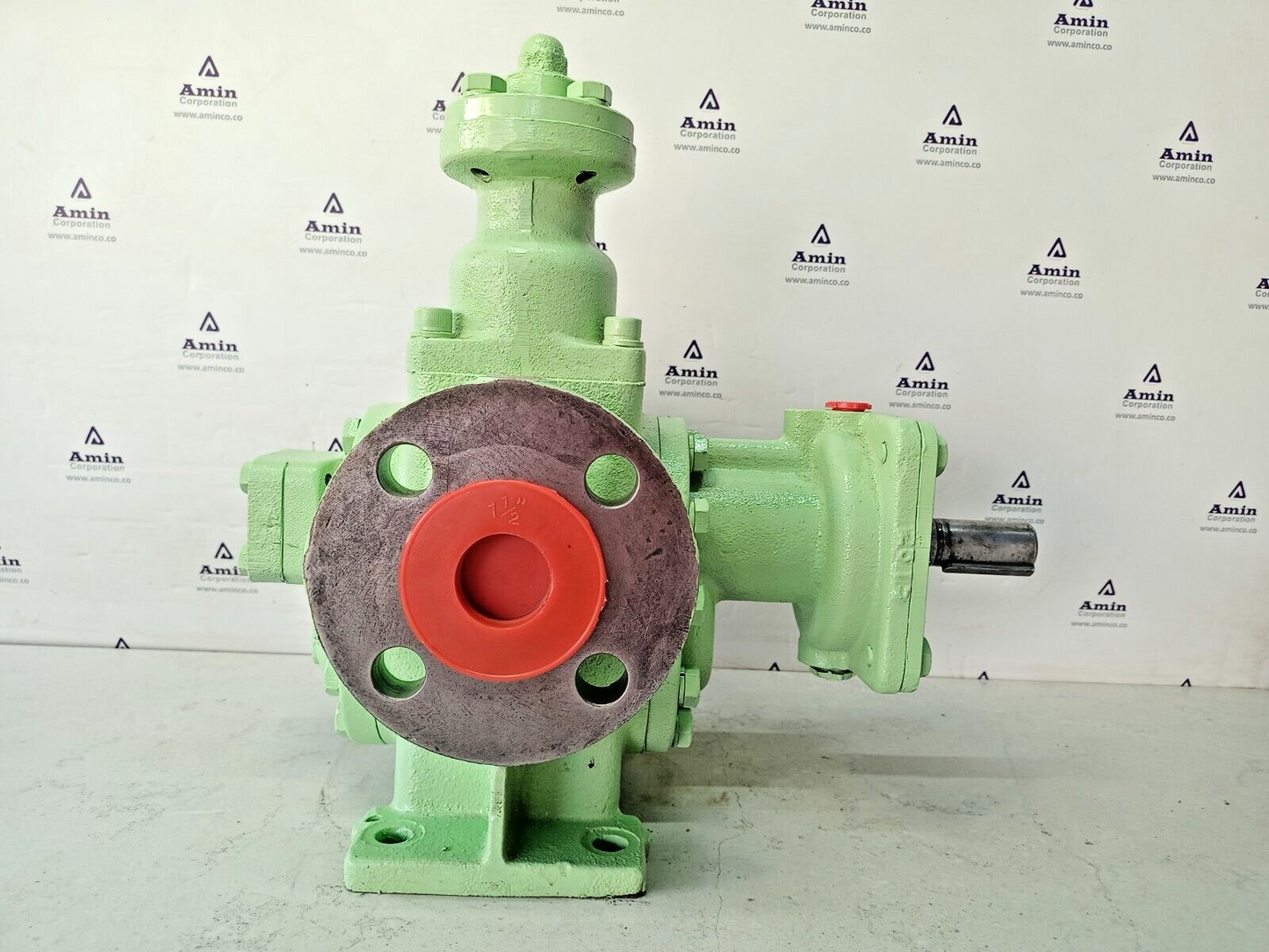 Taiko kikai HHB-2.5MJ Gear pump - Pressure tested