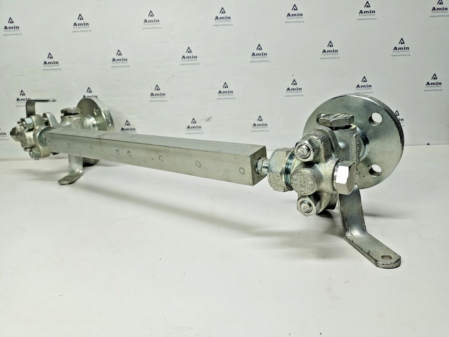 Klinger MR25 Reflex Level Gauge DN25 PN40, MR25 PN25 Size 2xIV - NEW