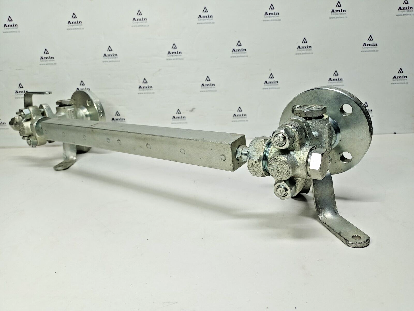 Klinger MR25 Reflex Level Gauge DN25 PN40, MR25 PN25 Size 2xIV - NEW