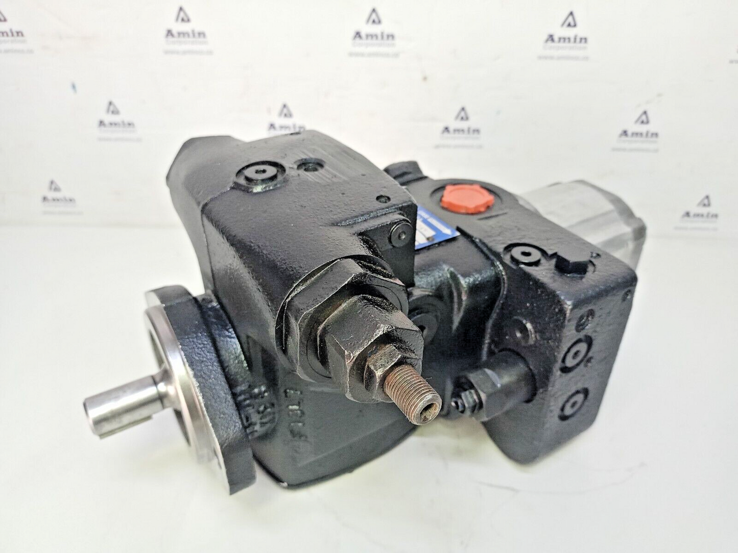 Oilgear PVM-022-B1UB-RDAY-P-1NNSN-AN-07-118 Hydraulic pump - Refurbished, Tested