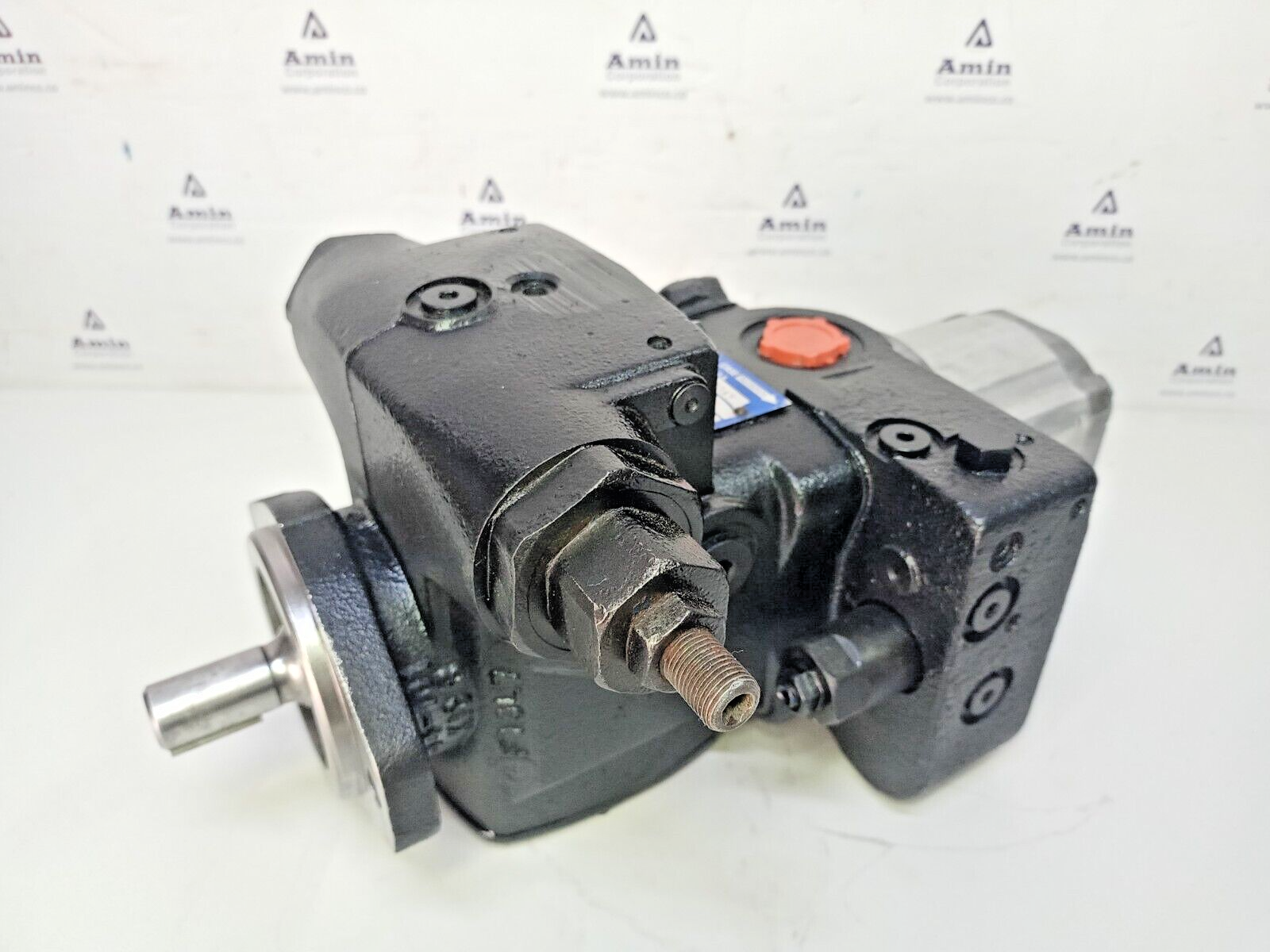 Oilgear PVM-022-B1UB-RDAY-P-1NNSN-AN-07-118 Hydraulic pump - Refurbished, Tested
