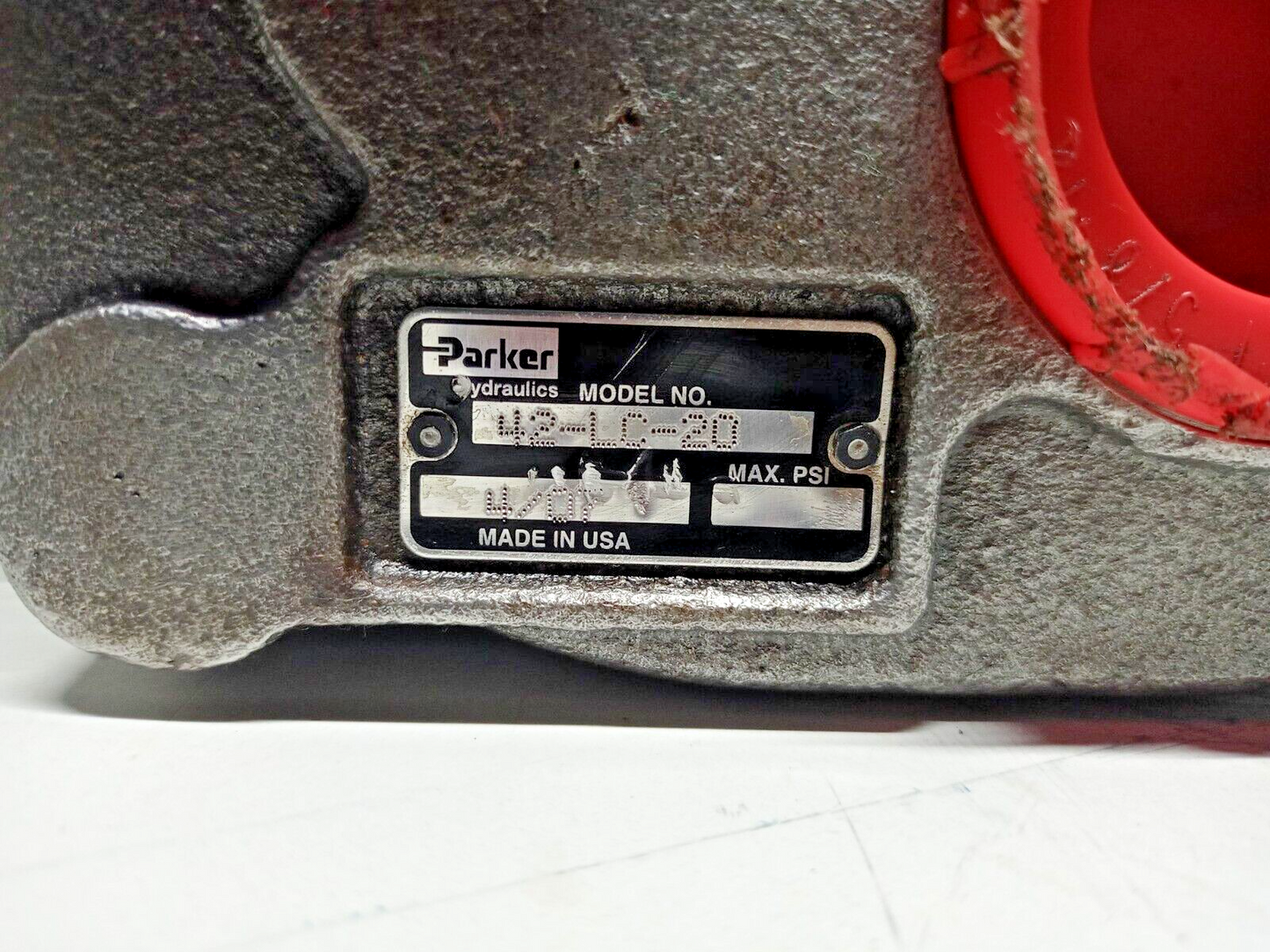 Parker 42-LC-20 Hydraulic Directional control valve - NEW