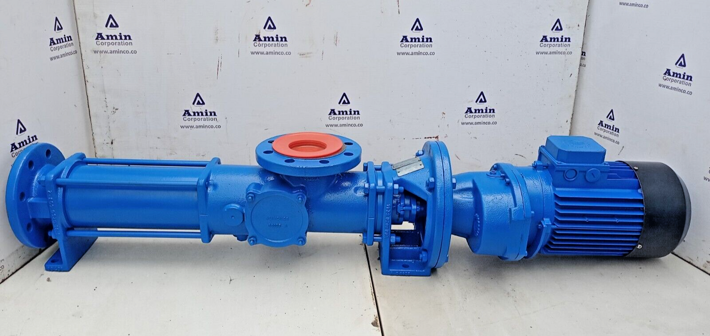 Allweiler AG SEBP 200.1E11P01 Progressive cavity single screw pump - Tested