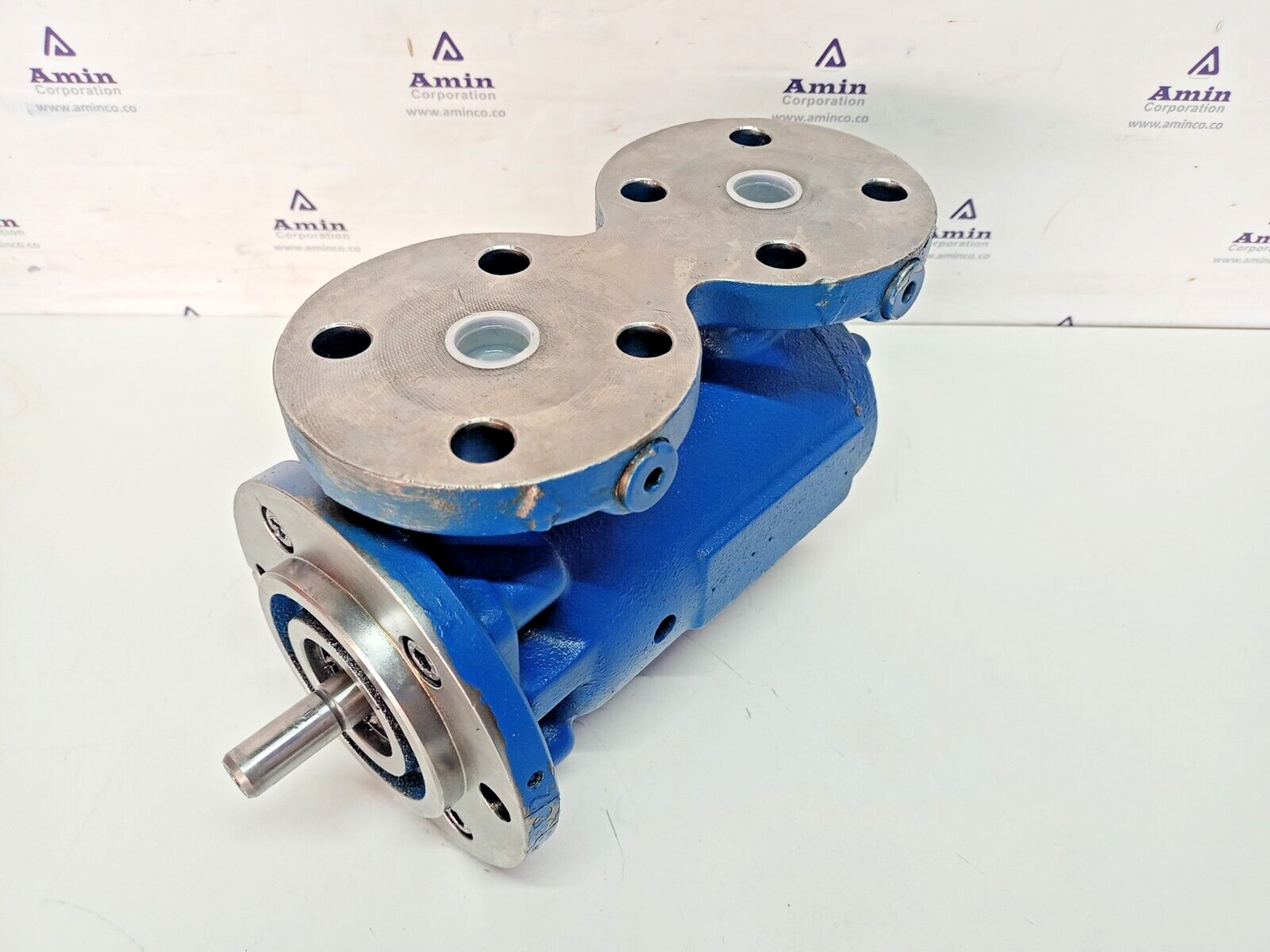 Allweiler SPF10R56G8.3-W20 Triple screw pump - Refurbished & Tested