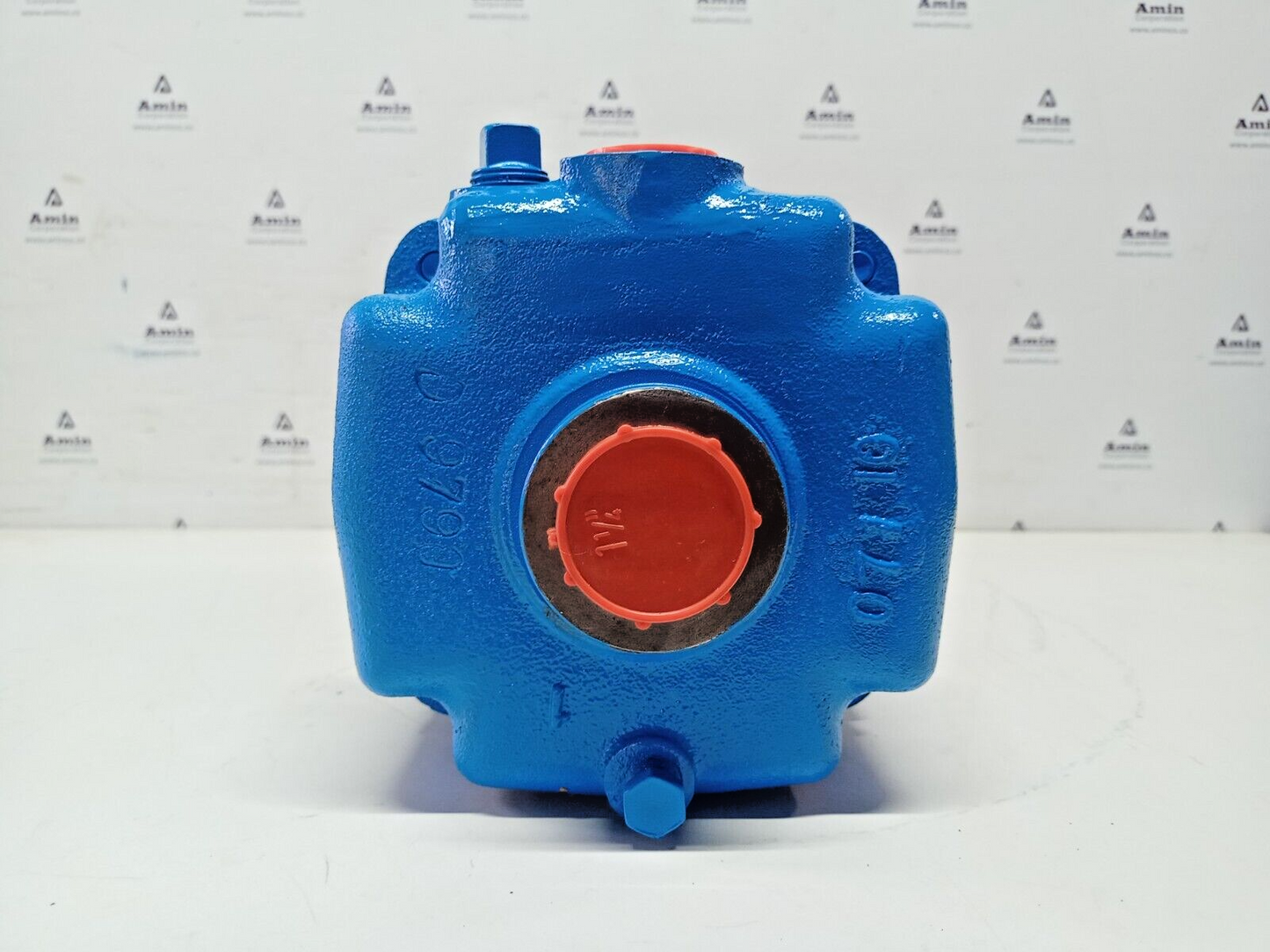 Burks pump H22AJ00 Turbine pump with 3PH 1-1.5 HP 3450RPM Bluffton Turbine pump