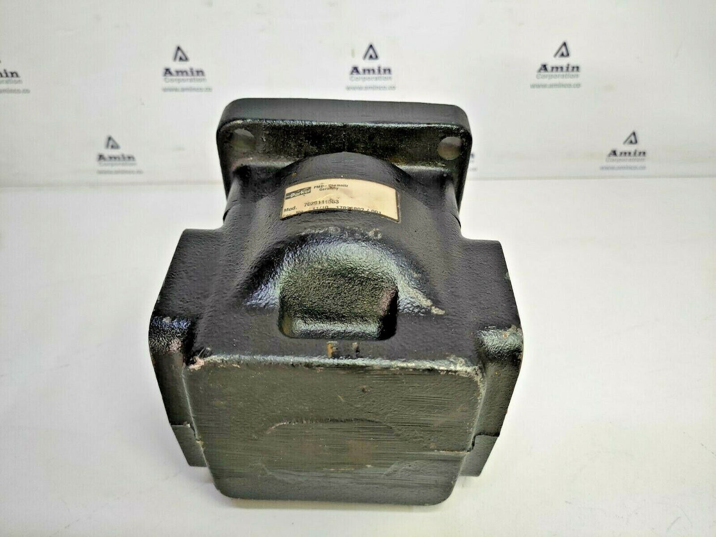 Parker 7029111063 Model: PGP620A0330CT1D7NE8E6B1B1 Hydraulic gear Pump - NEW