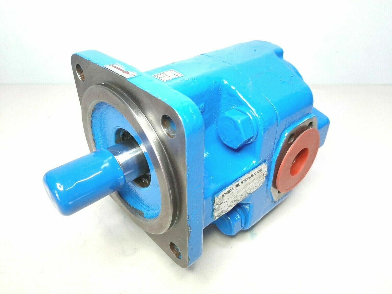 Uchida oil hydraulics GXP10-A0C80ABR-20 Hydraulic pump - TESTED PUMP