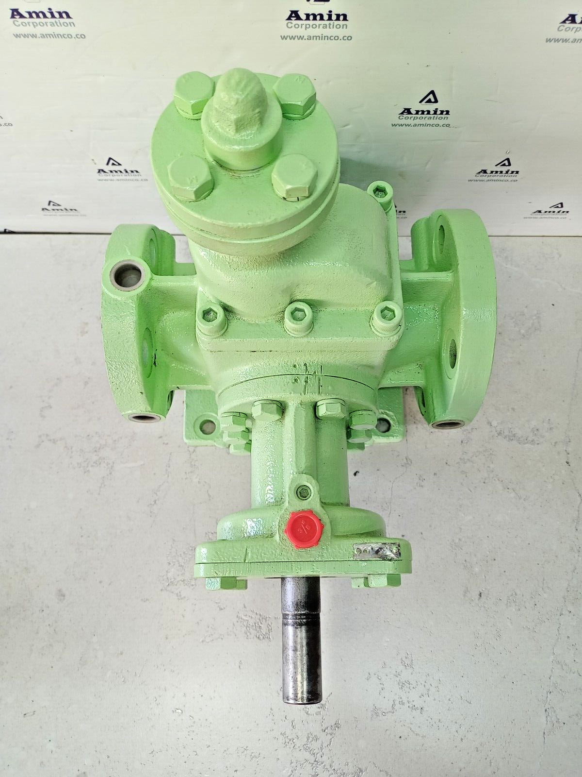 Taiko kikai HHB-2.5MJ Gear pump - Pressure tested
