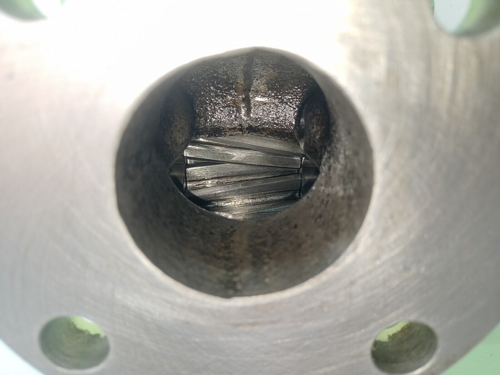 Naniwa pump ALG-32 Gear pump - Pressure tested