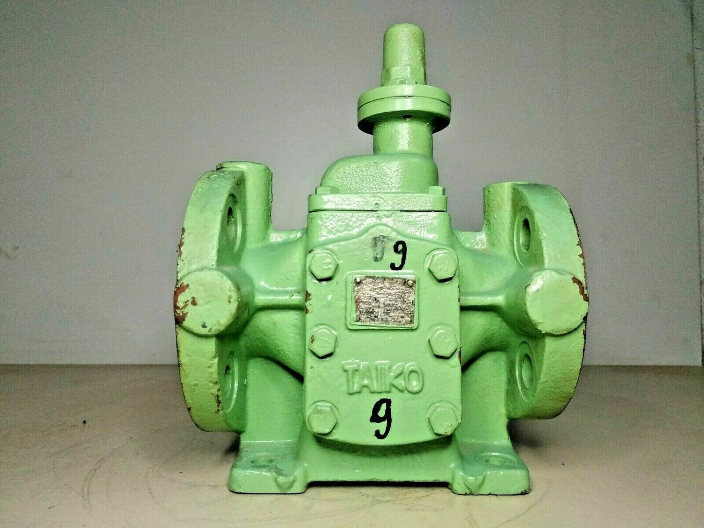 Taiko Kikai NHG-3 Lub Oil / fuel oil Transfer gear Pump