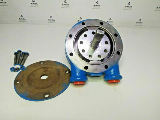 TUTHILL 3RCS-RHX636 Stripped pump series Lubrication pump