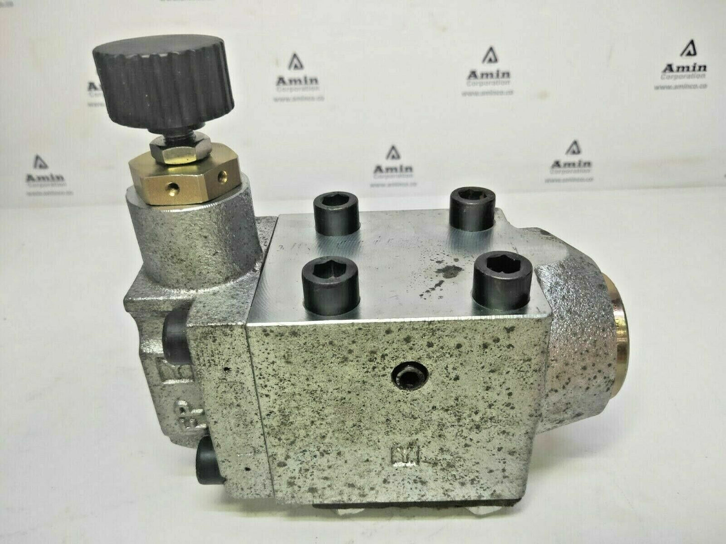 Herion DBS10HG70 001300 Pressure relief valve - NEW