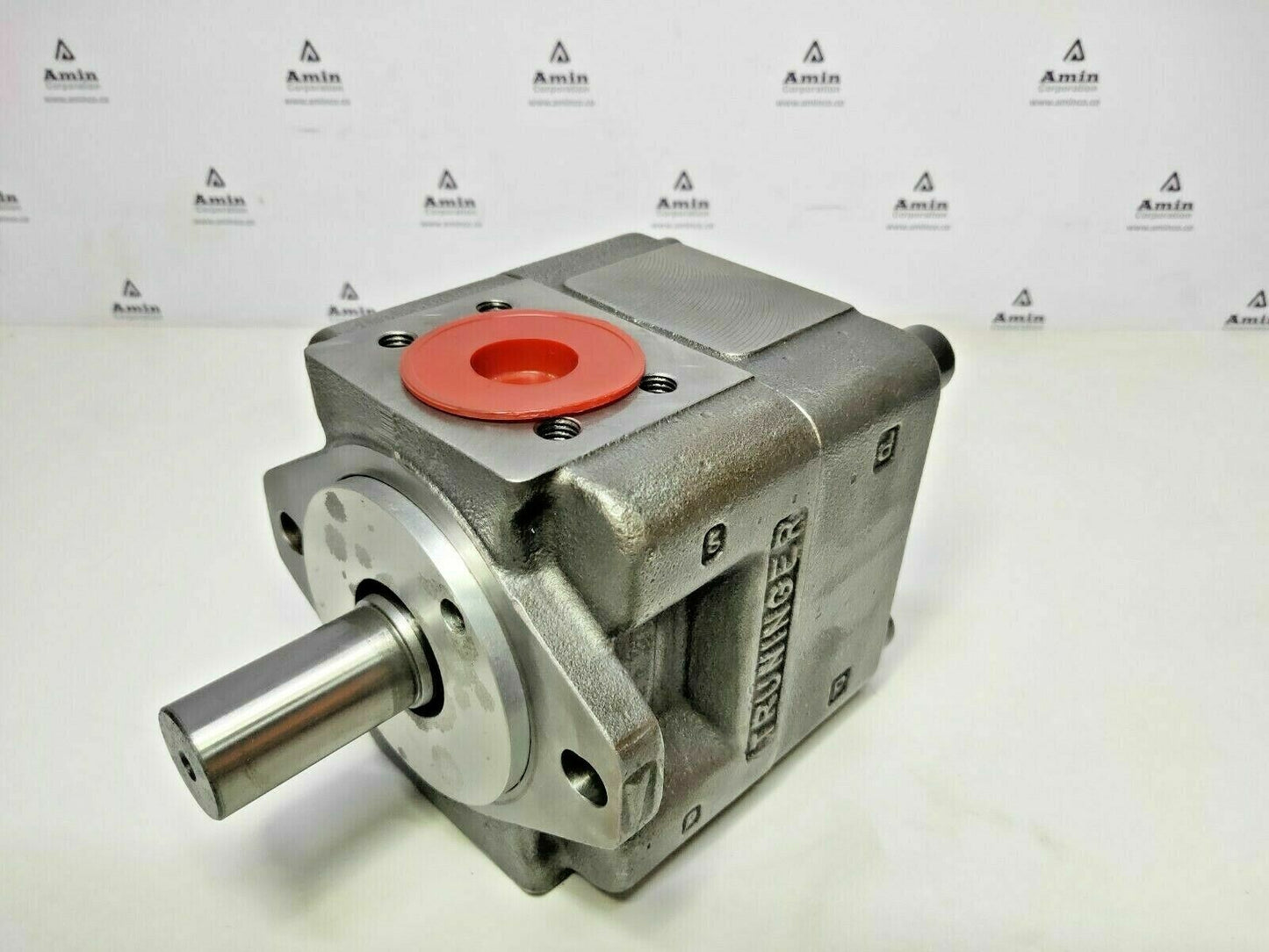 TRUNINGER AG Hydraulic QT-42-025 Hydraulic internal gear pump - PRESSURE TESTED