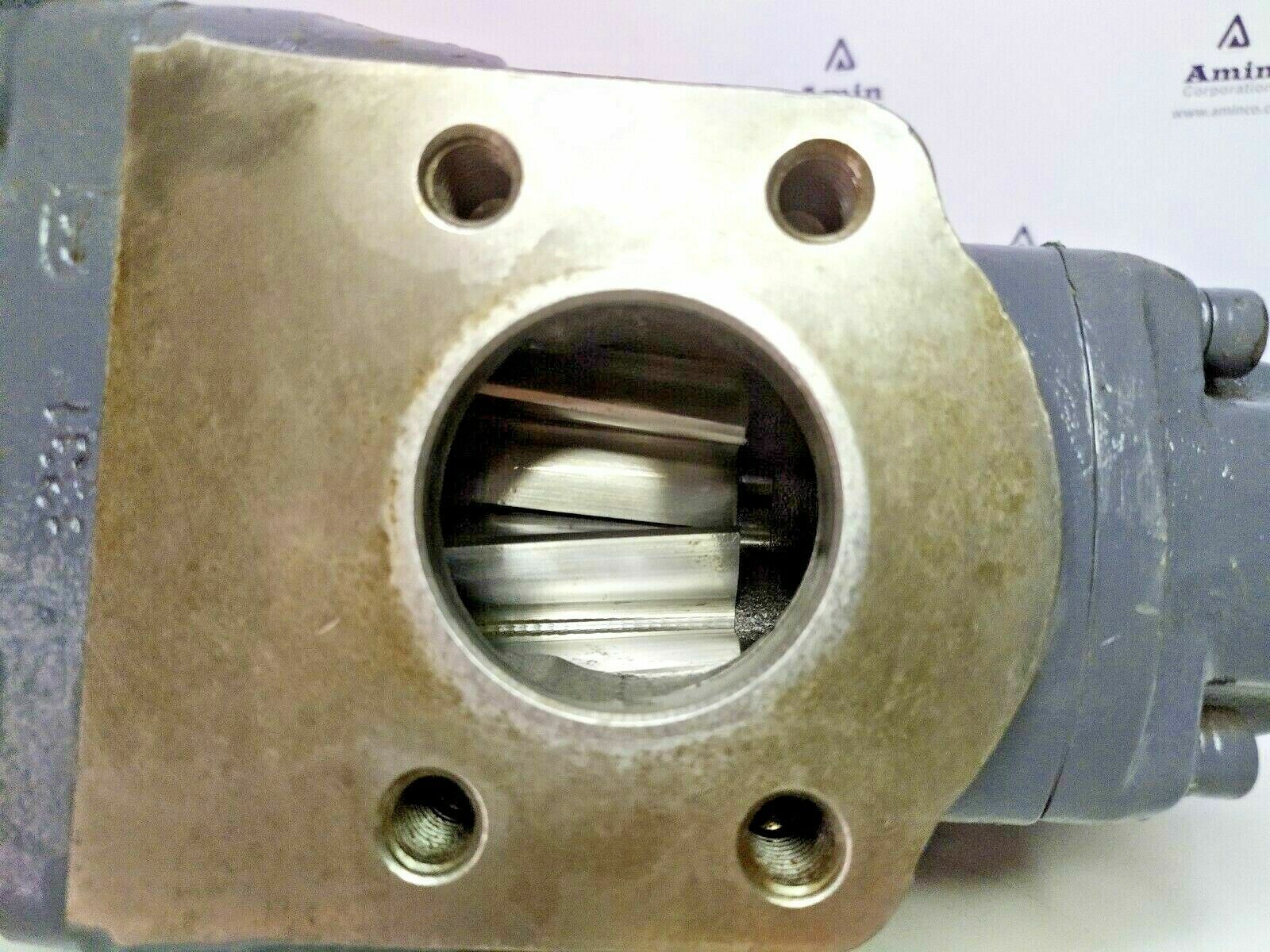 Kracht KF4/180 G10B N00 7DP1 Transfer gear pump P/N P.0052830003 - NEW