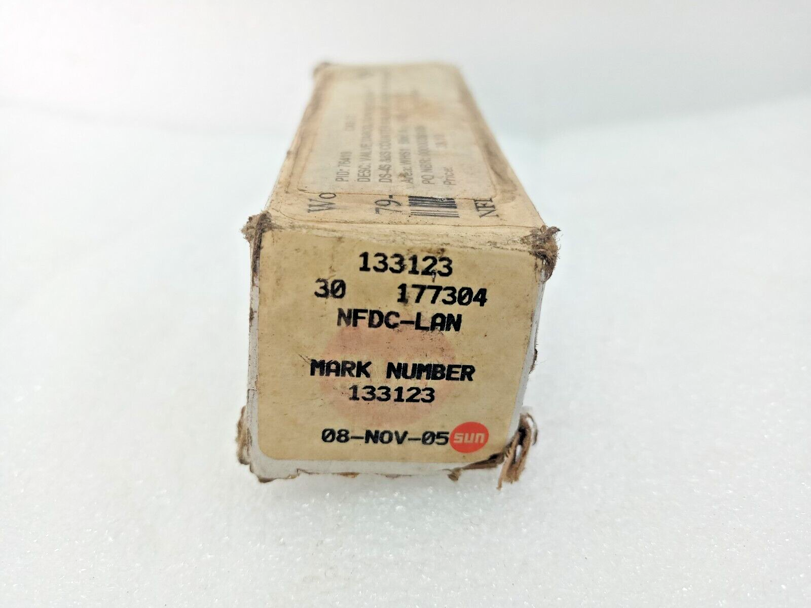 Sun Hydraulics NFDC-LAN needle valve NFDCLAN - NEW