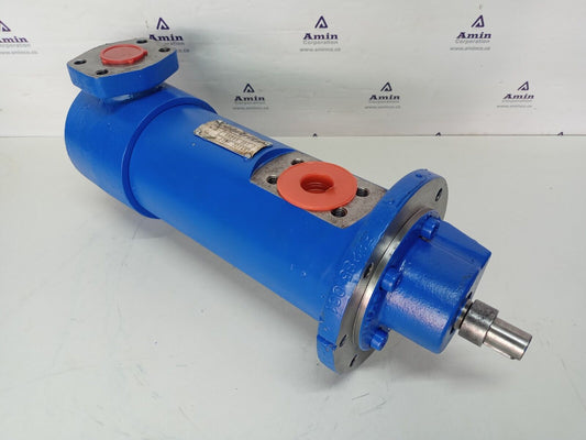 Leistritz L3MF 32/45 Triple screw pump oil transfer pump - Pressure Tested