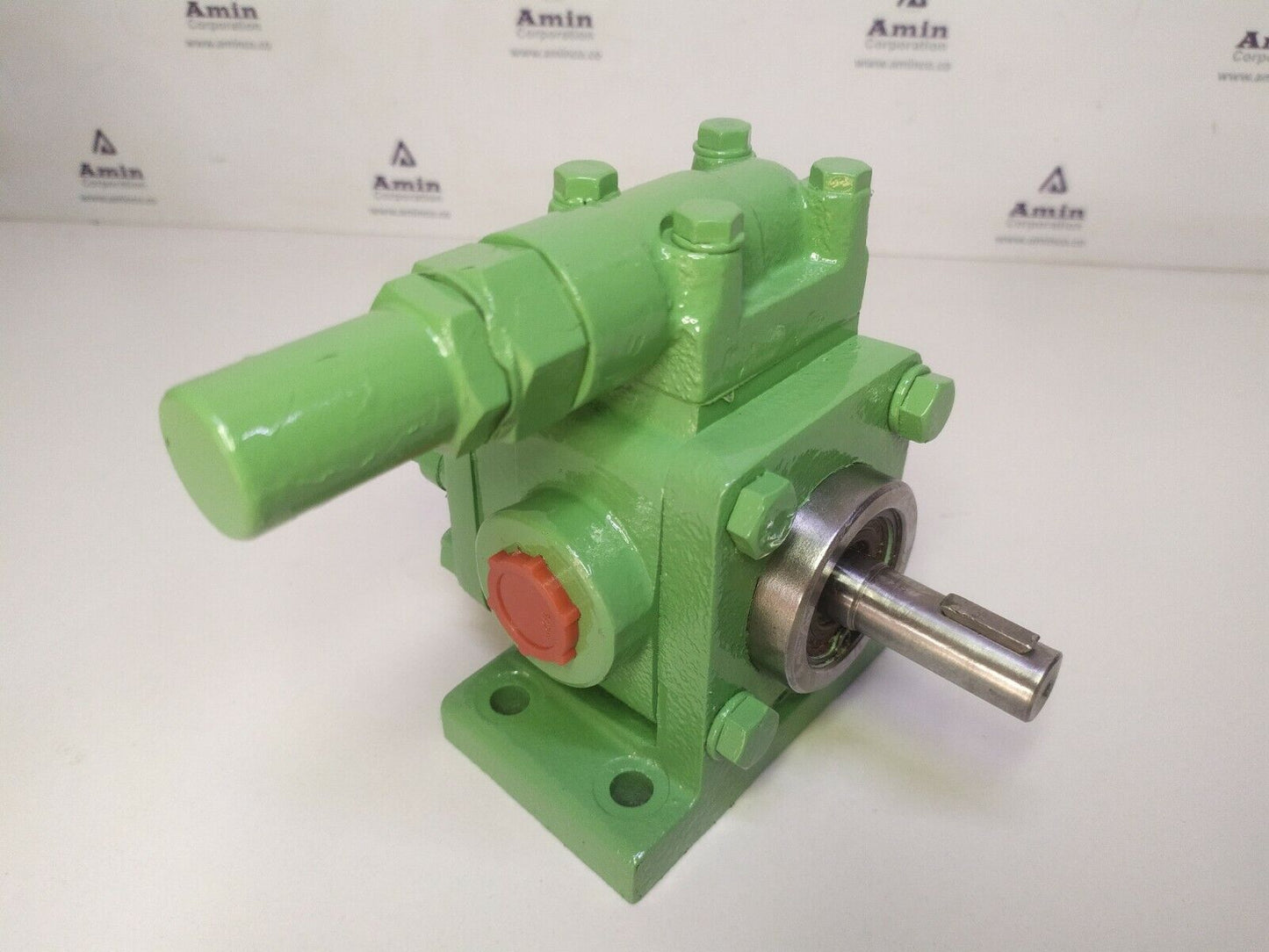 Naniwa pump TLG-2R Gear pump