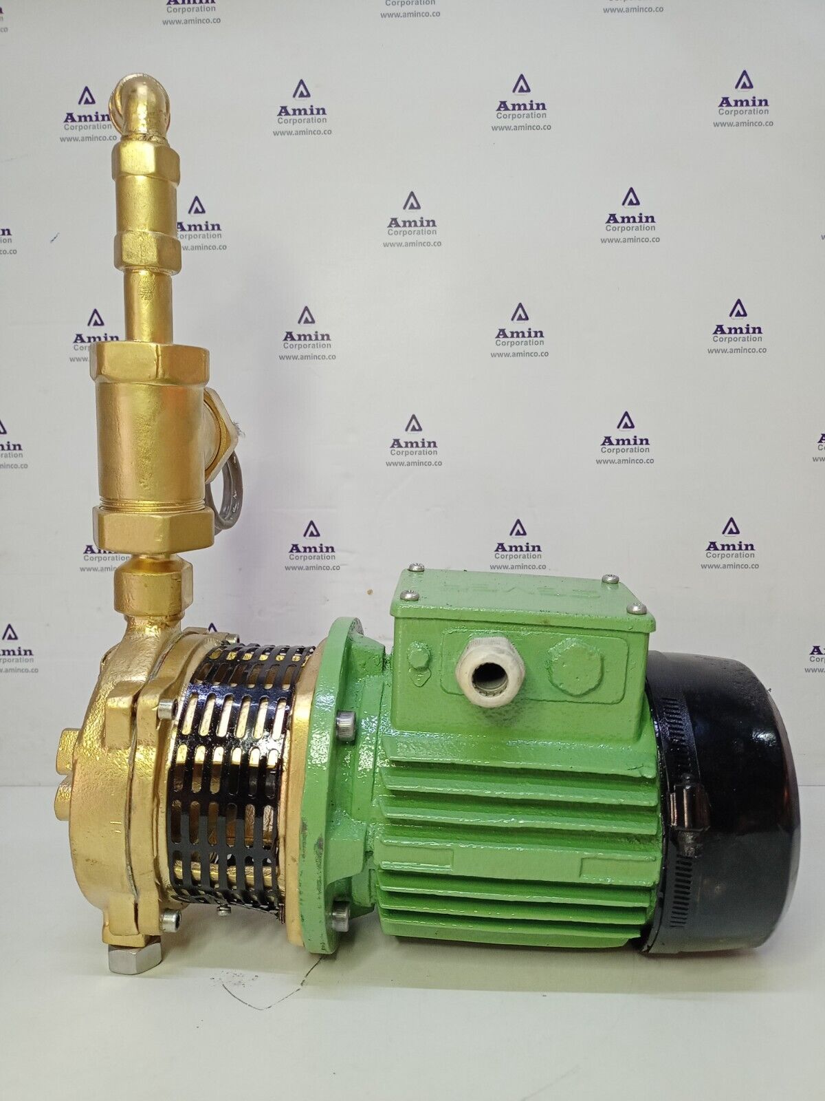 Desmi pumper PVVF 15252X-012 Distillate pump/ Fresh water generator pump