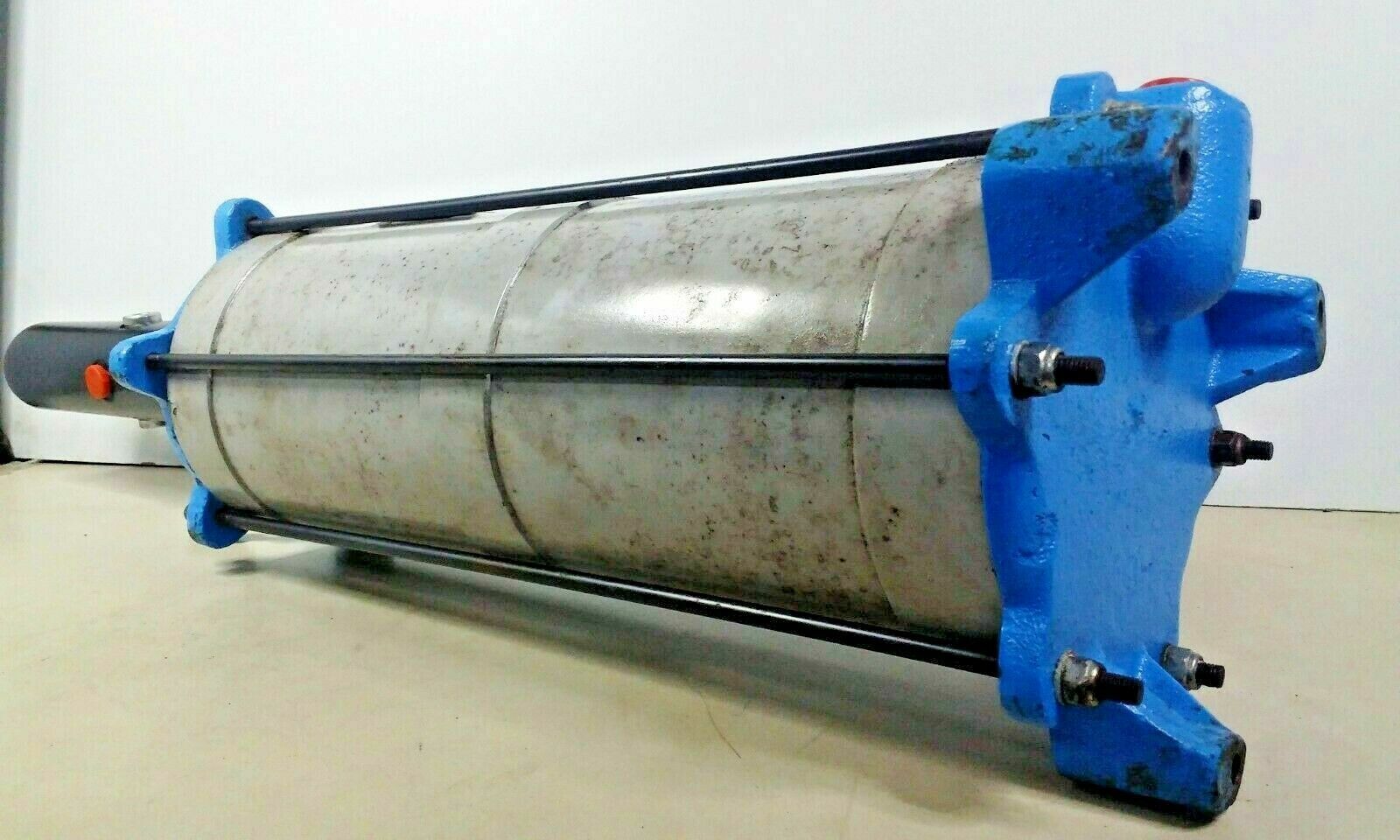 Hy-Power clamps Hydropneumatic Pressure Intensifier 1140200