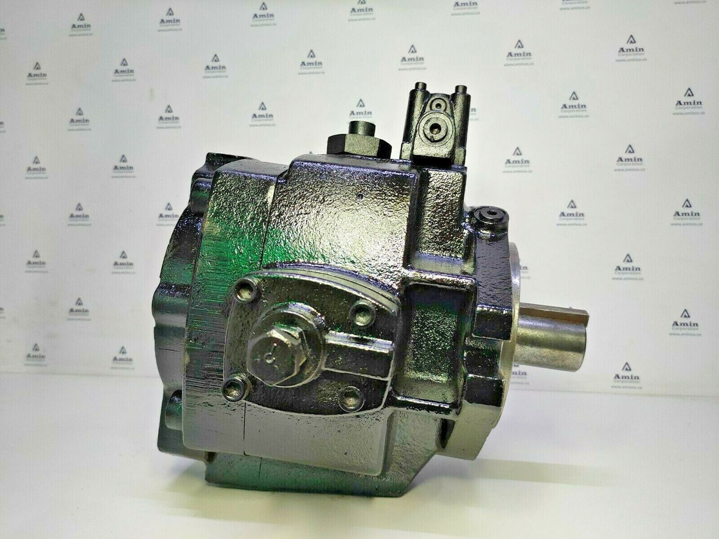 Parker Denison PVV 125-20-R-2-M-30 Hydraulic Vane pump