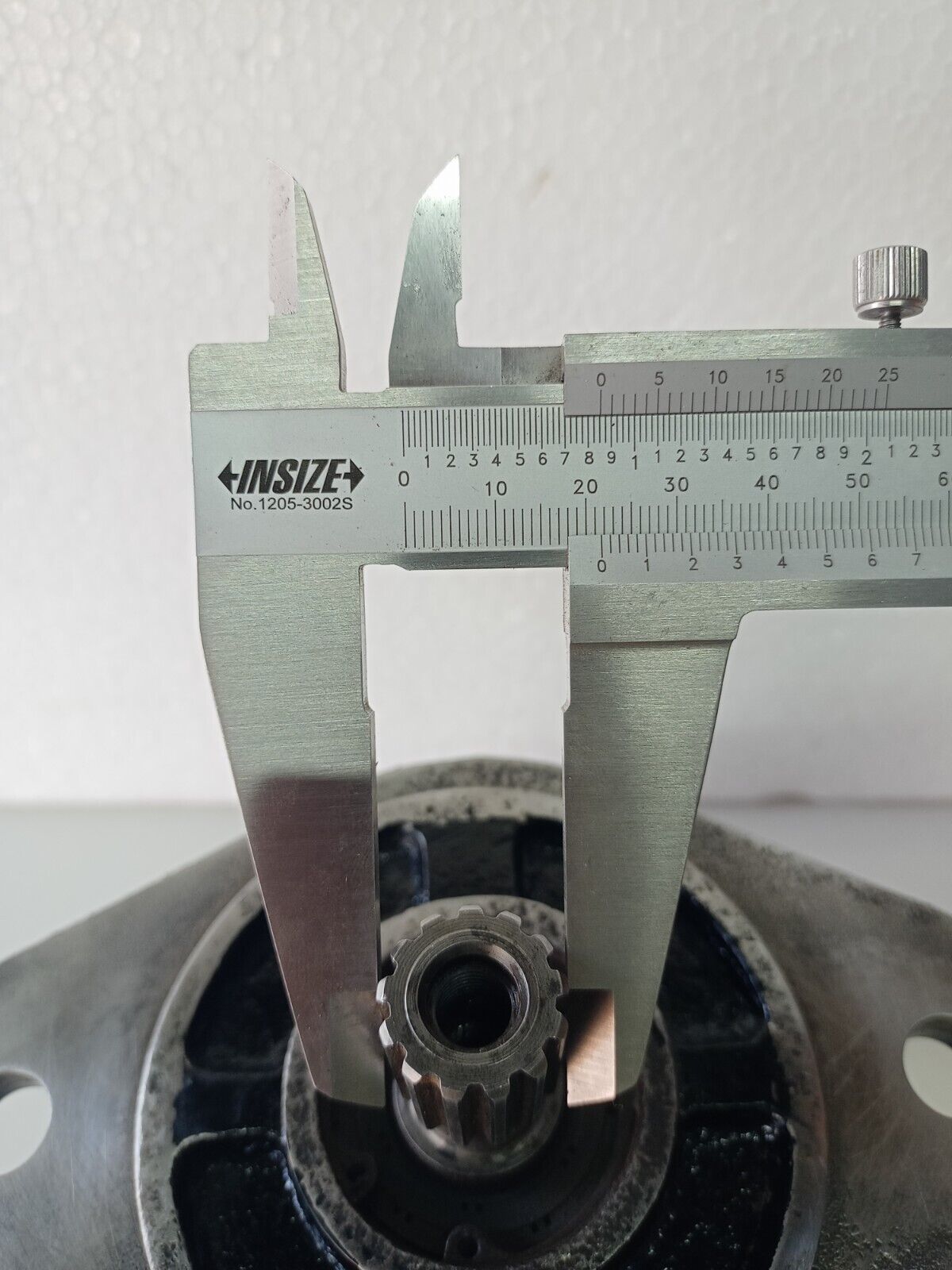 KYB Kayaba MSF-18-16-3 Hydraulic Motor