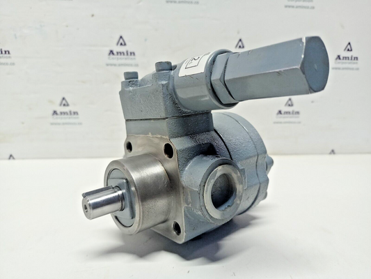Fuji Techno 210ASWM-VB Internal gear pump - NEW FREE SHIPPING