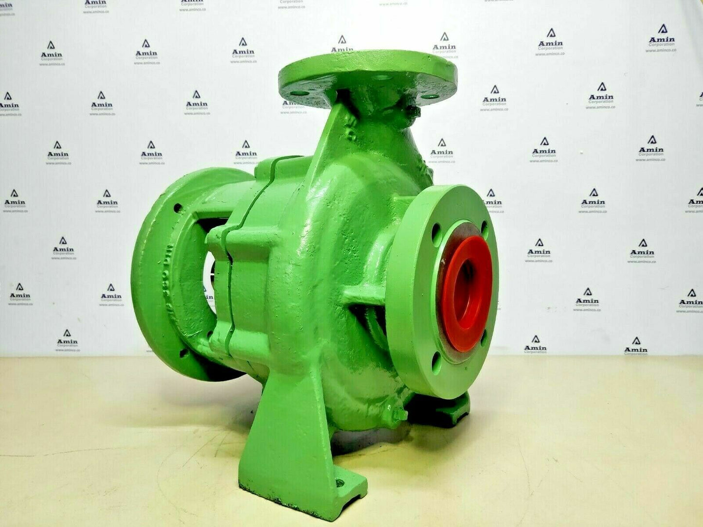 SG 50-200 BL 7117-8 End suction Centrifugal pump MB 360 DIN