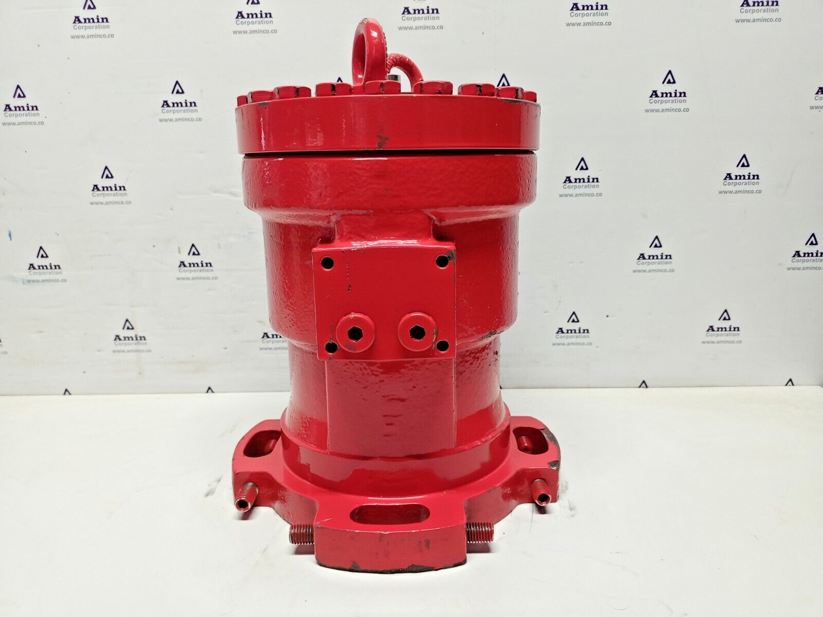 Damcos BRC 032-A1 Hydraulic Double Acting Balanced Rotary Actuator 051-2481 NEW