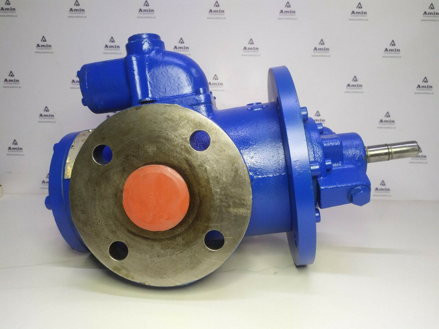 Allweiler AG SLF80ER46U12.1 Triple screw pump - Pressure Tested