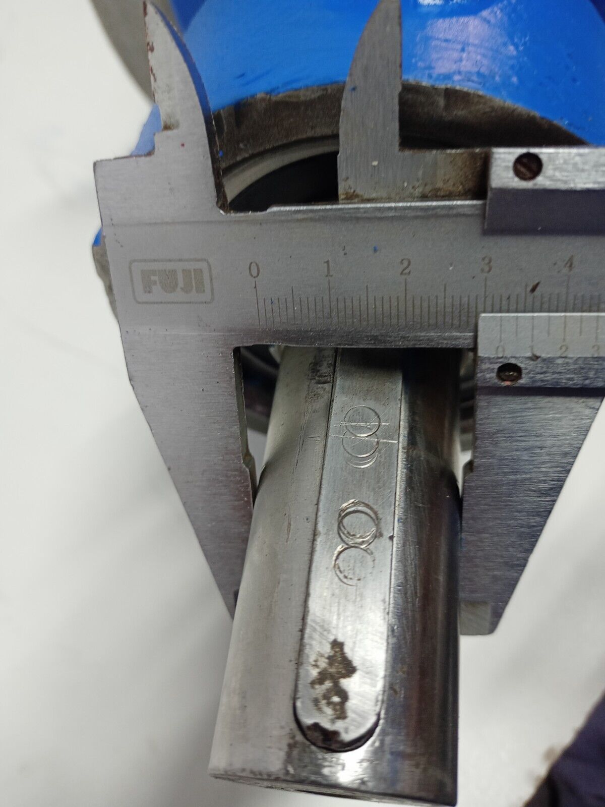 Leistritz L3MF-60/120 Triple screw pump