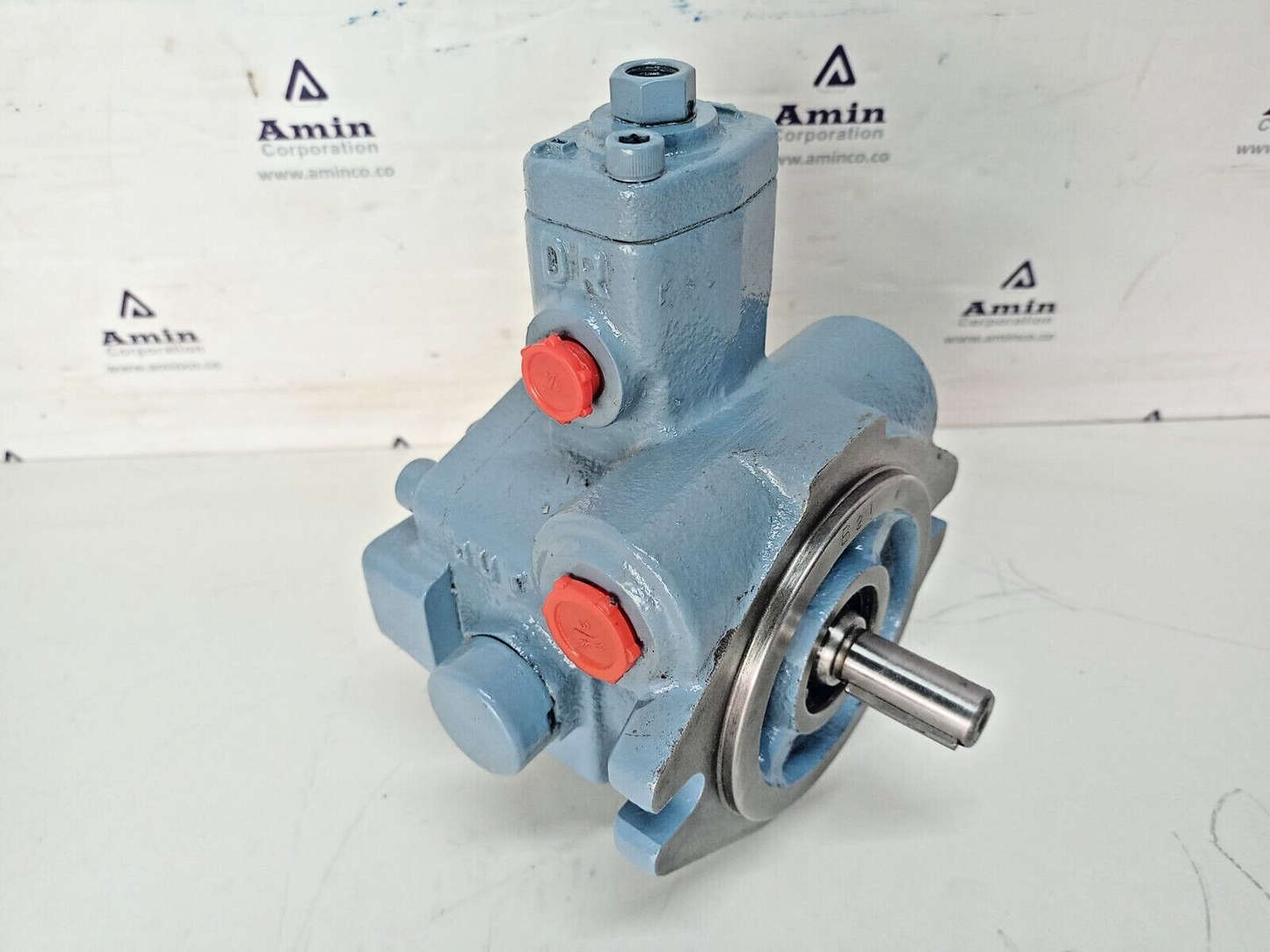 Yuken SVPF-12-70-20H14 Hydraulic variable vane pump - Refurbished & Tested
