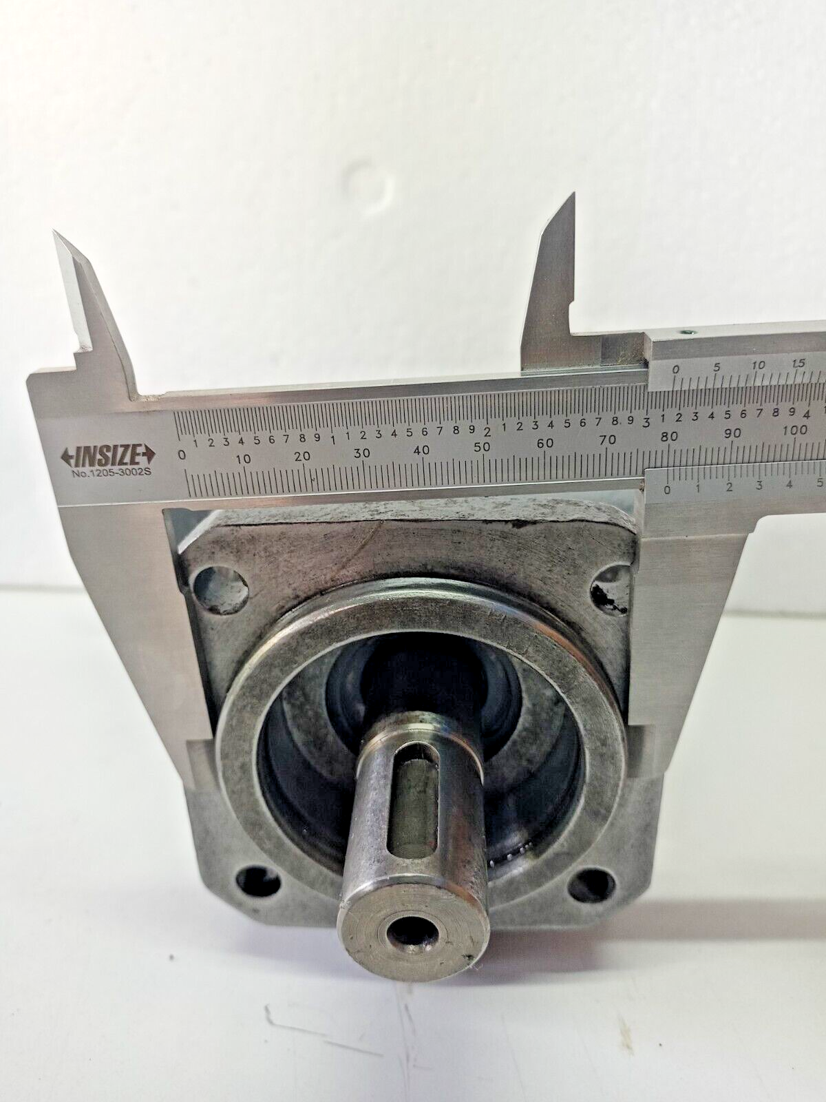 Kracht KF series Hydraulic gear pump