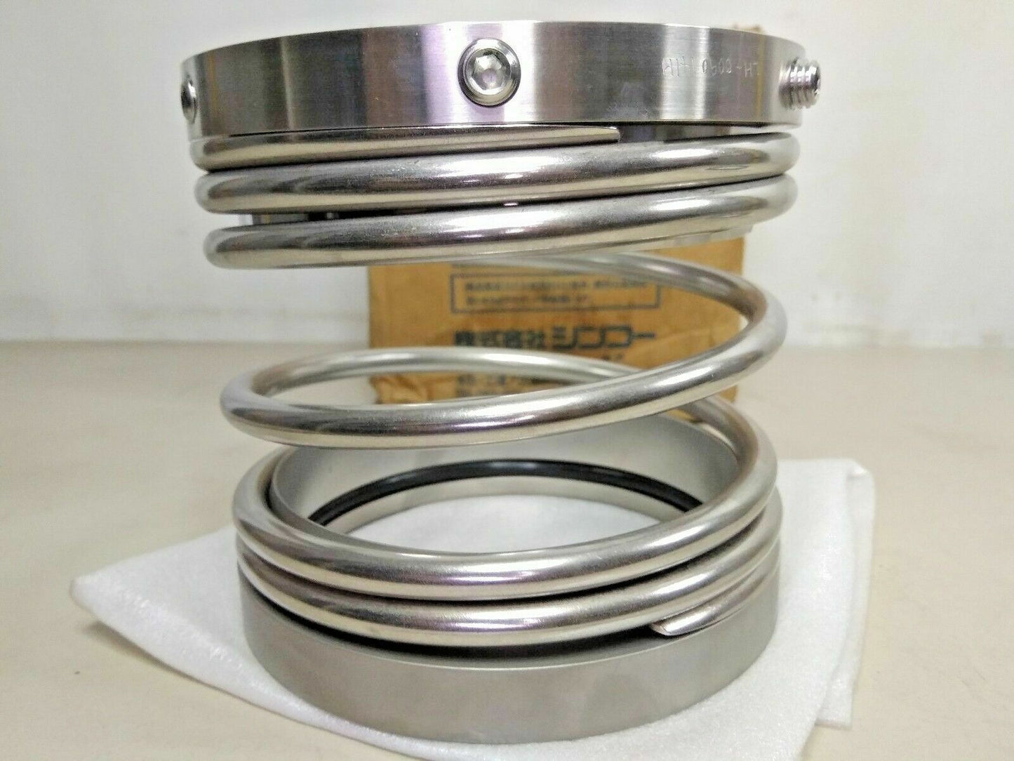 Shinko Mechanical Seal LH-0090141H Size:120mm - NEW FREE SHIPPING