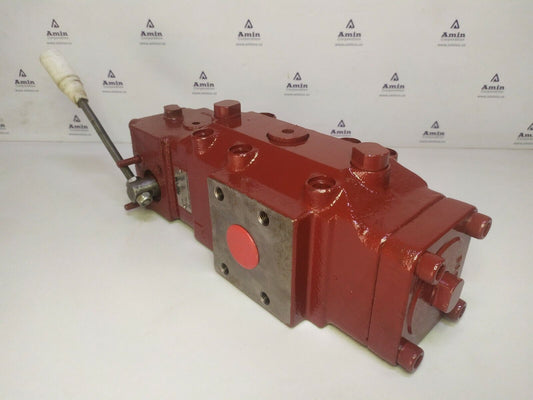 KPM Kawasaki KWV42SM-30-PA30-FX Hydraulic valve