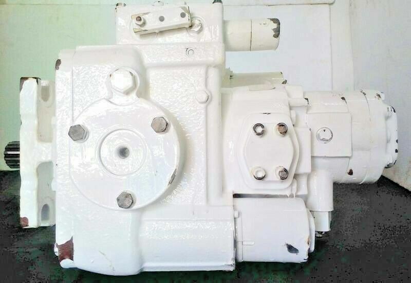 SUNDSTRAND HYDRO-TRANSMISSION 64916705 Hydraulic Piston pump Model code:24-2048