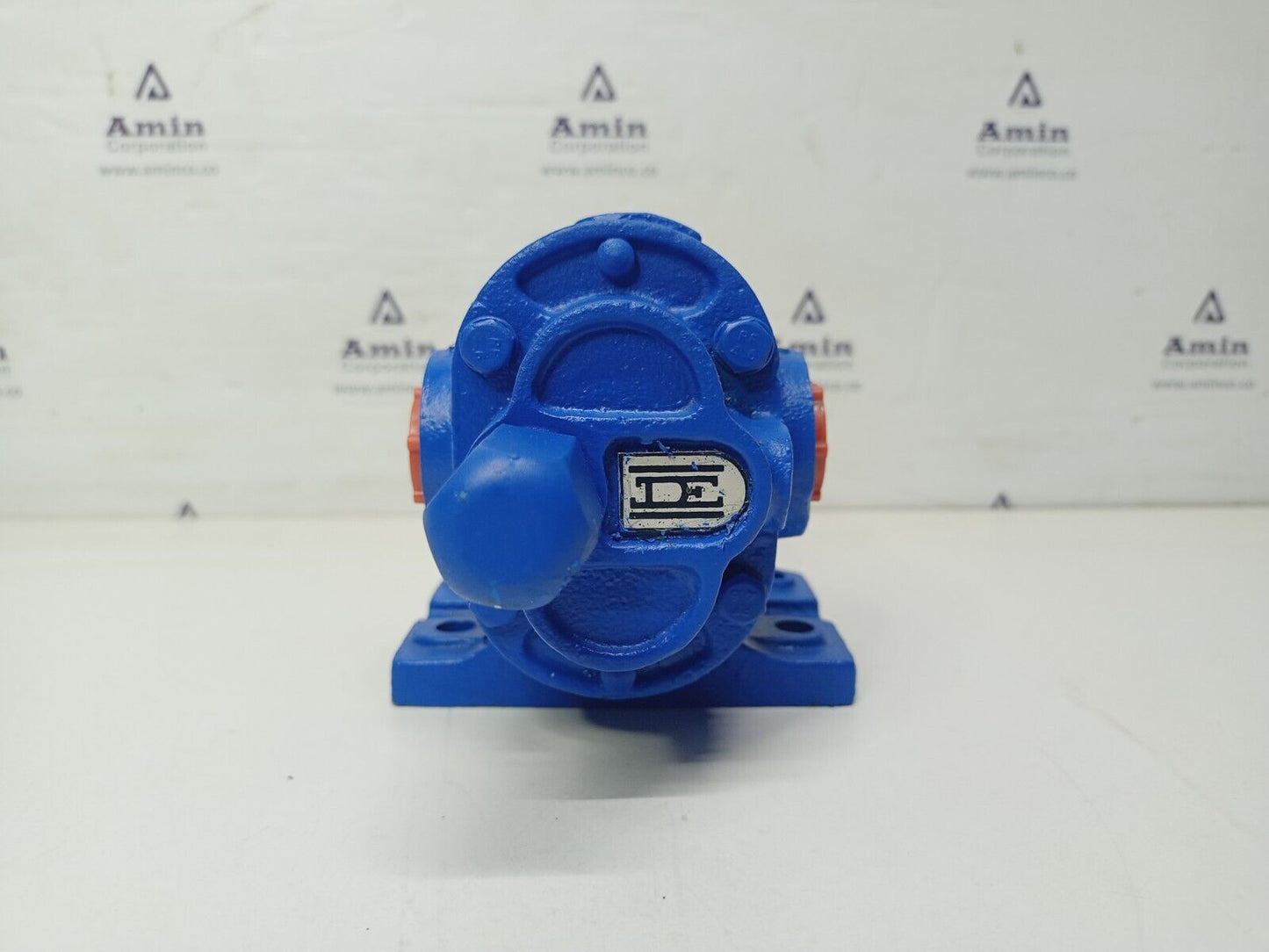 Del PD pump HGN-050 Rotary gear pump