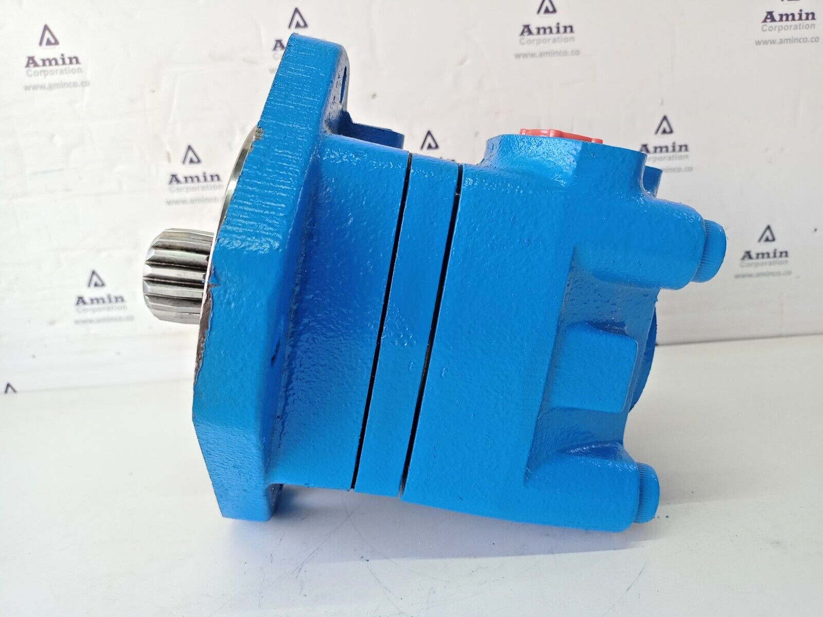 Samhydraulik HTC 160 Hydraulic motor