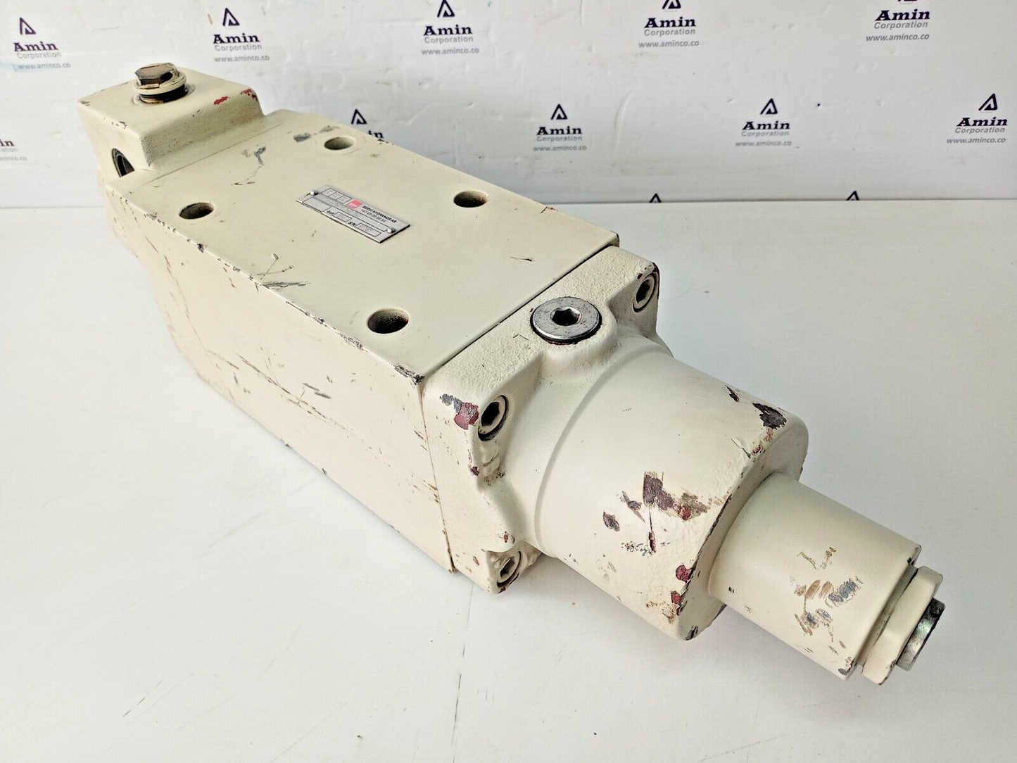 Servi Hydranor 20STB44760Y1.14Z.15D Hydraulic Directional control valve