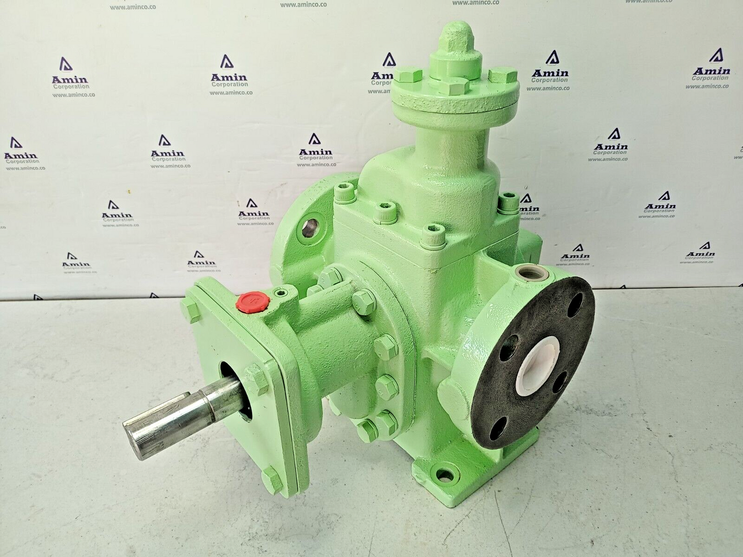 Taiko kikai HHB-3MJ Gear pump - Pressure tested