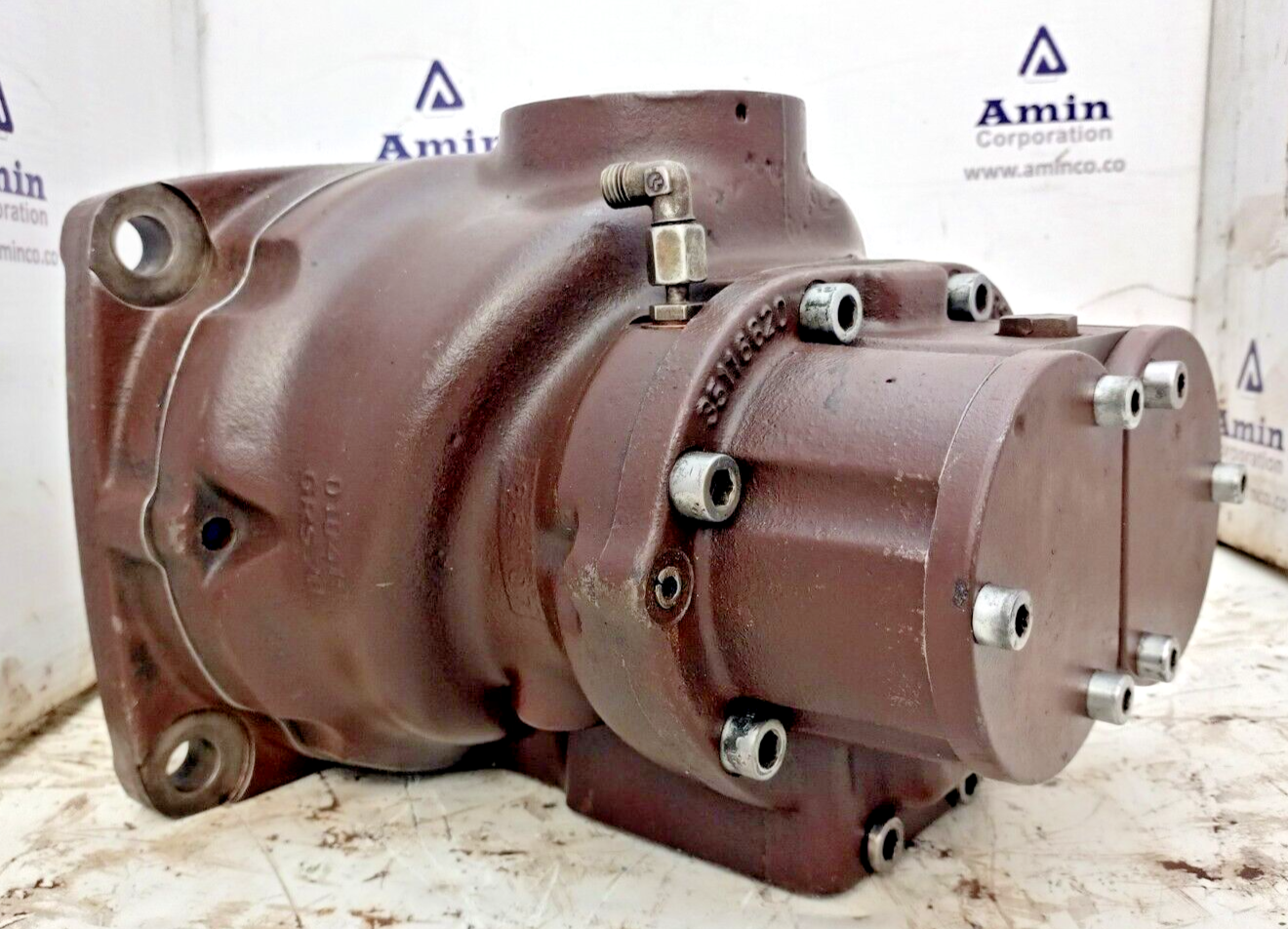Tamrotor Marine Compressor Code:04013221Rotary Screw Air Compressor