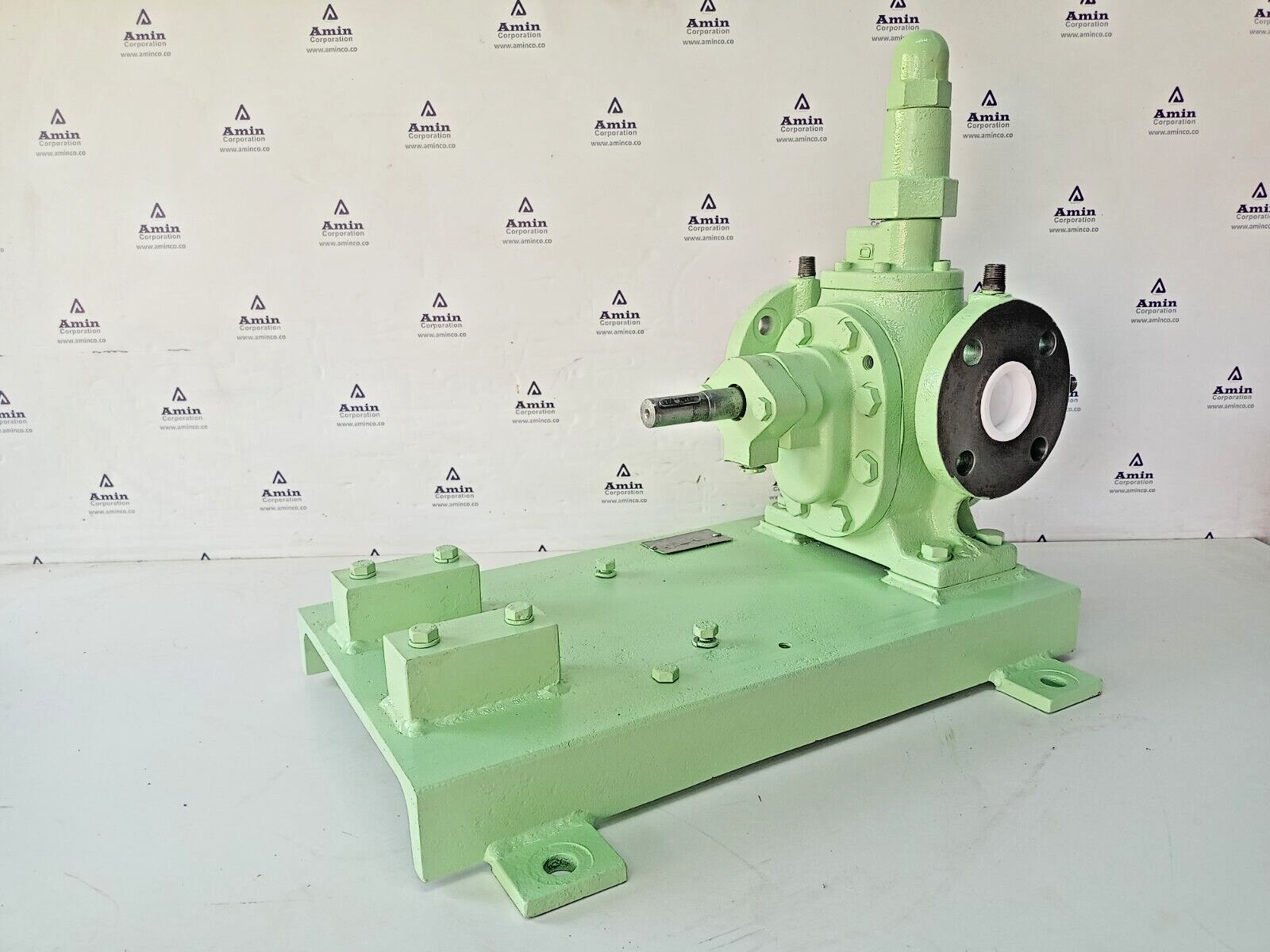 Naniwa pump ALG-32 Gear pump - Pressure tested