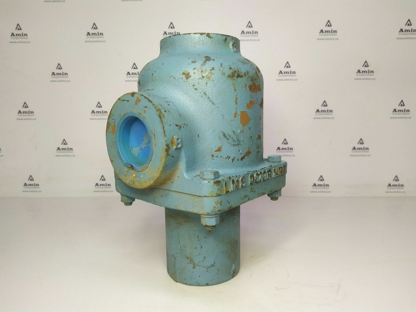 Amot 1 1/2BOCT15001 3-Way Thermostatic Control valve - NEW